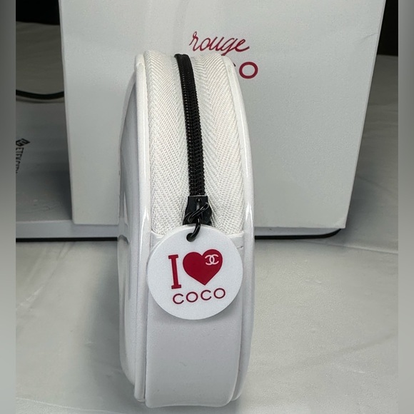 Chanel Lip Rouge With Zip Pouch - Picture 5 of 8